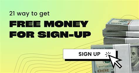 apps that give free money for signing up|17 Best App Bonuses That Give You Free Money for .